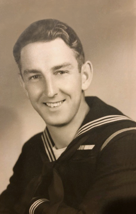 Navy Portrait 1