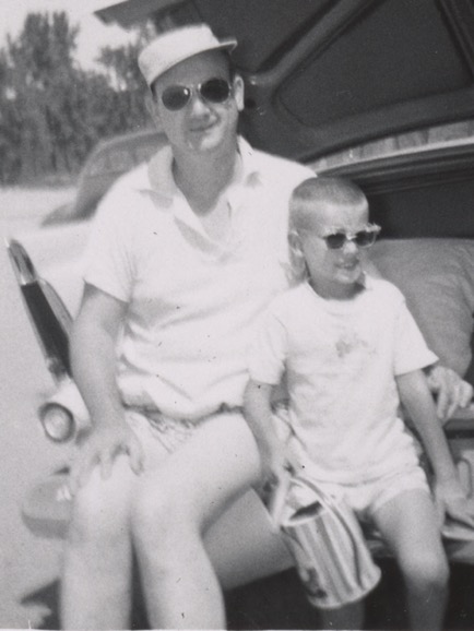 Joe and Son (Gregg), 1957