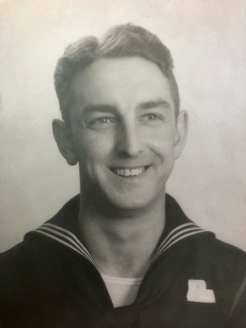 Navy Portrait 2