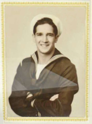 Navy Portrait