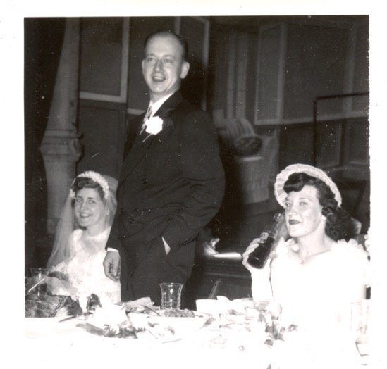 Wedding, 1947