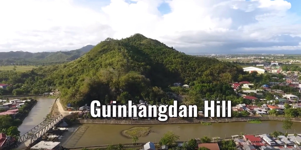The actual name of Hill 522 is Guinhanghan Hill